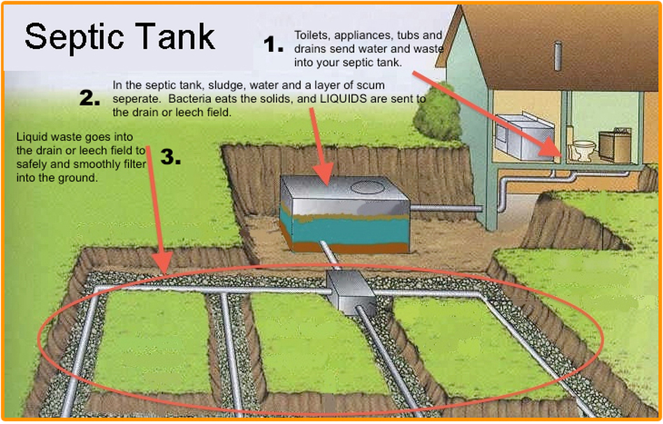 All About Septic Tanks